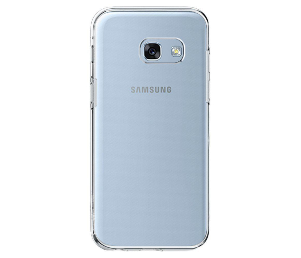 Spigen Liquid Crystal do Galaxy A5 2017 Clear - 355997 - zdjęcie 3